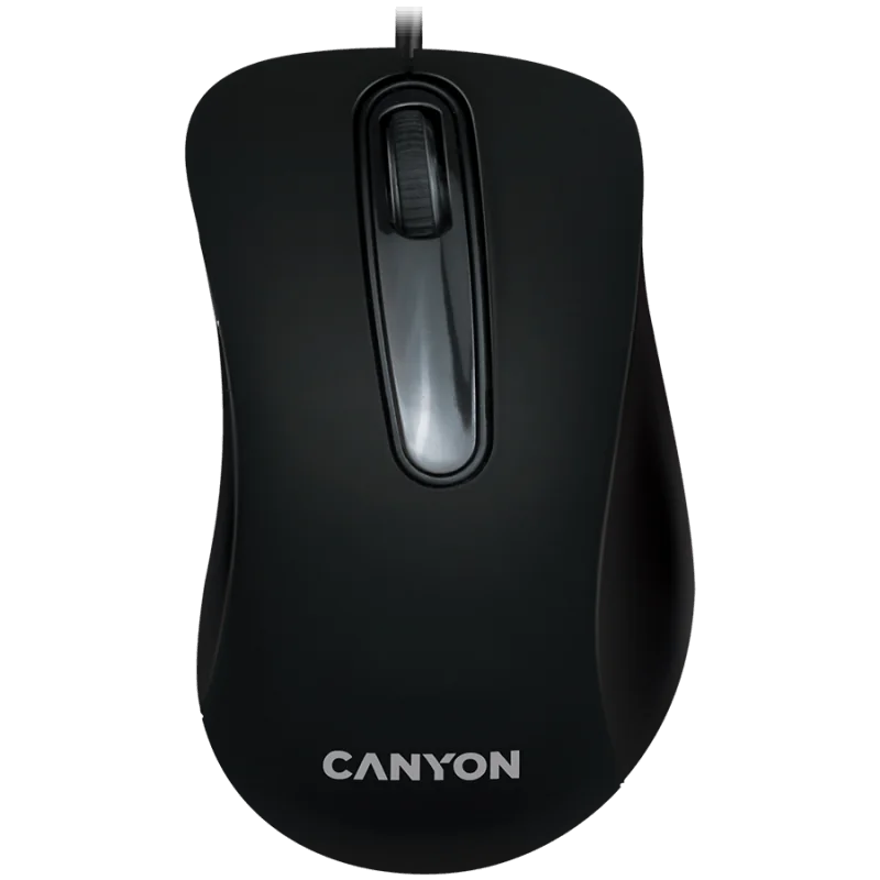 CANYON mouse CM-2 Wired Black - 1
