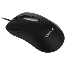 CANYON mouse CM-2 Wired Black - 5