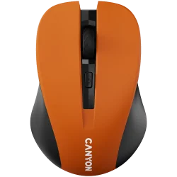 CANYON mouse MW-1 Wireless Orange - 7