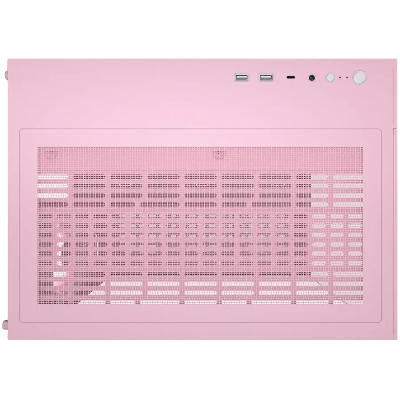 COUGAR FV150 RGB PC Case, Mid tower, Pink - 1