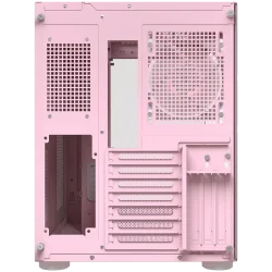 COUGAR FV150 RGB PC Case, Mid tower, Pink - 5