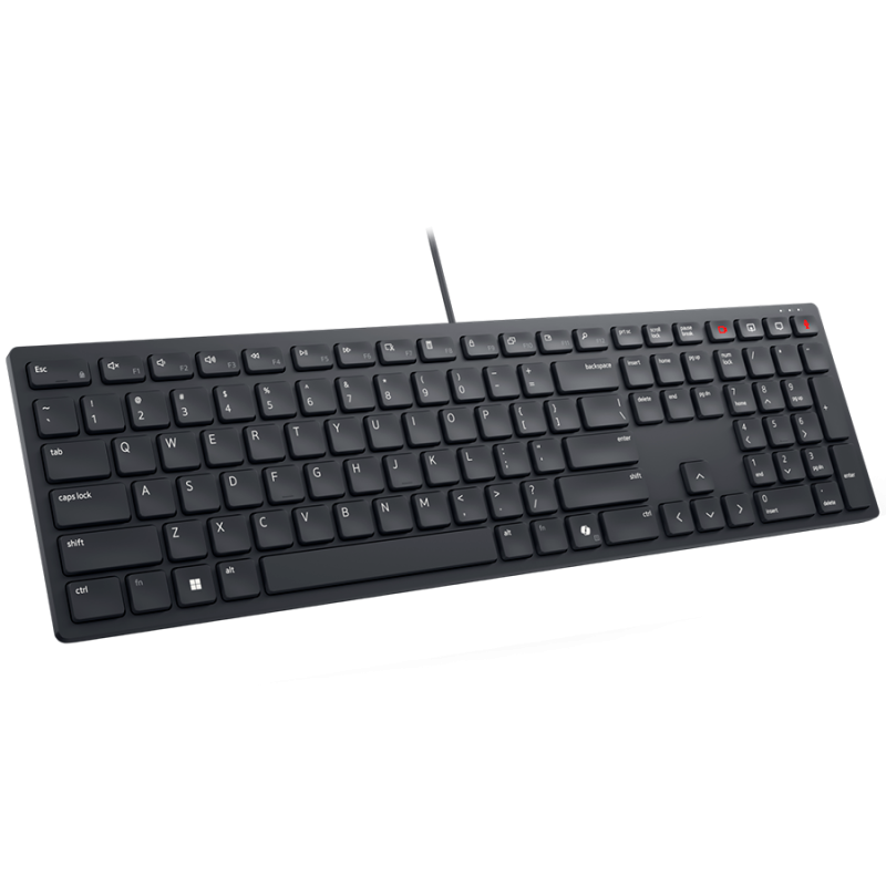 Dell Wired Collaboration Keyboard - KB525C - US International (QWERTY) - 1