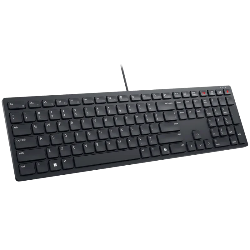 Dell Wired Collaboration Keyboard - KB525C - US International (QWERTY) - 1
