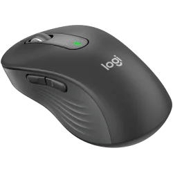 LOGITECH Signature M650 L Wireless Mouse for Business - GRAPHITE - BT - EMEA - M650 L B2B - 6