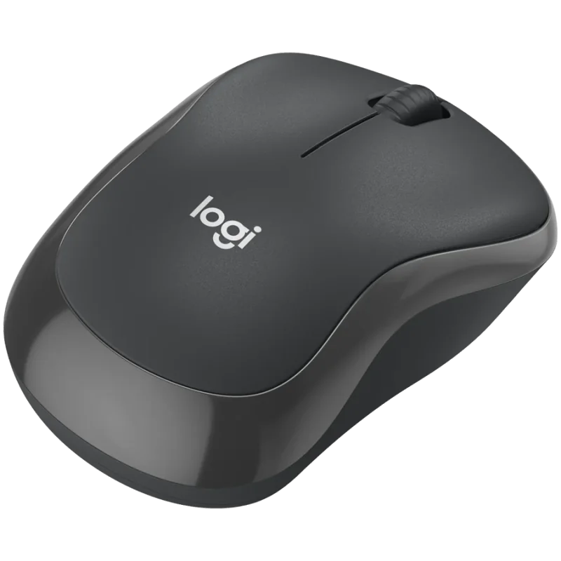 LOGITECH M240 Bluetooth Mouse - GRAPHITE - SILENT - B2B - 1