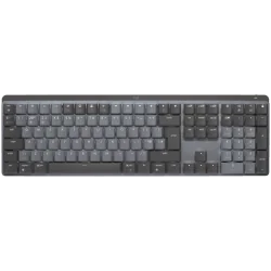 LOGITECH MX Mechanical Bluetooth Illuminated Keyboard - GRAPHITE - US INT'L - TACTILE - 2