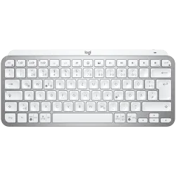 LOGITECH MX Keys Mini Bluetooth Illuminated Keyboard - PALE GREY - US INT'L - 5