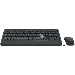 LOGITECH MK540 ADVANCED Wireless Combo - BLACK - US INT'L - 3
