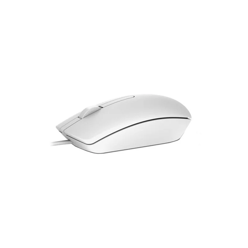 Dell Optical Mouse-MS116 - White - 1