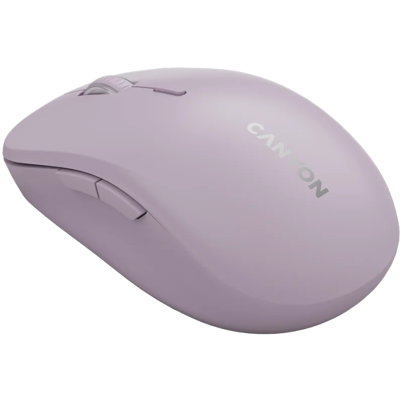 CANYON mouse MW-12 Dual band Wireless Pink - 1