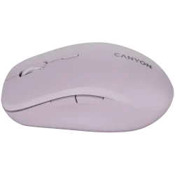 CANYON mouse MW-12 Dual band Wireless Pink - 9