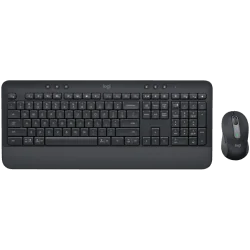 LOGITECH Signature MK650 Combo for Business - GRAPHITE - US INT'L - BT - INTNL - B2B - 2