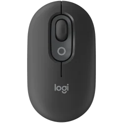LOGITECH POP Mouse with emoji - GRAPHITE - BT - EMEA28i-935 - FY25,TERRA - 7