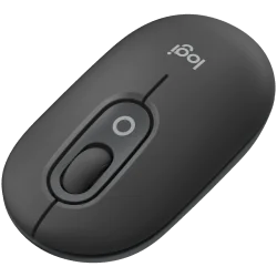 LOGITECH POP Mouse with emoji - GRAPHITE - BT - EMEA28i-935 - FY25,TERRA - 9