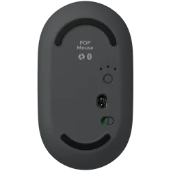 LOGITECH POP Mouse with emoji - GRAPHITE - BT - EMEA28i-935 - FY25,TERRA - 11