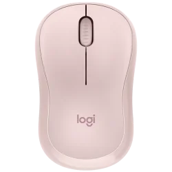 LOGITECH M240 Bluetooth Mouse - ROSE - SILENT - 3
