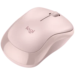 LOGITECH M240 Bluetooth Mouse - ROSE - SILENT - 4
