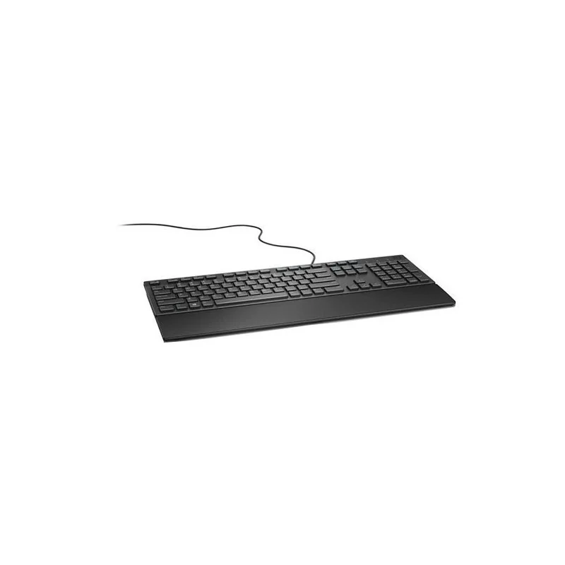 Dell Multimedia Keyboard-KB216 - Turkish (QWERTY) - Black - 1