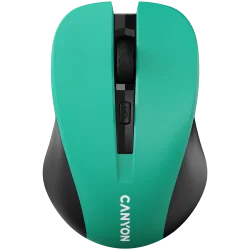 CANYON mouse MW-1 Wireless Green - 7