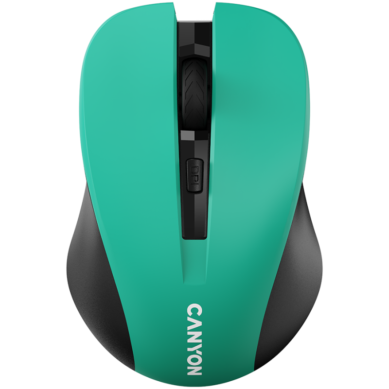 CANYON mouse MW-1 Wireless Green - 1