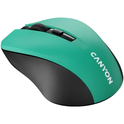CANYON mouse MW-1 Wireless Green - 8