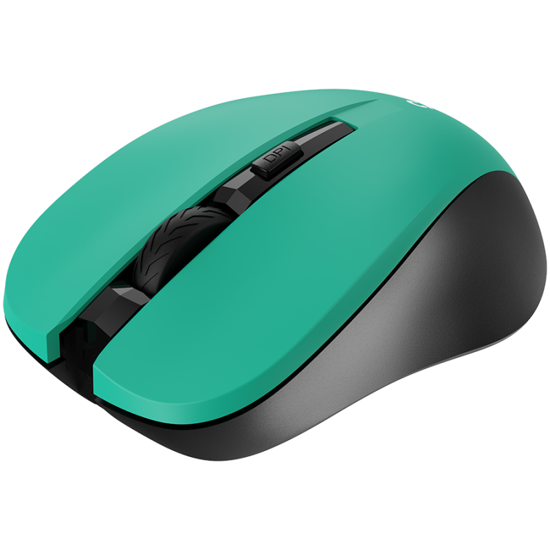 CANYON mouse MW-1 Wireless Green - 1