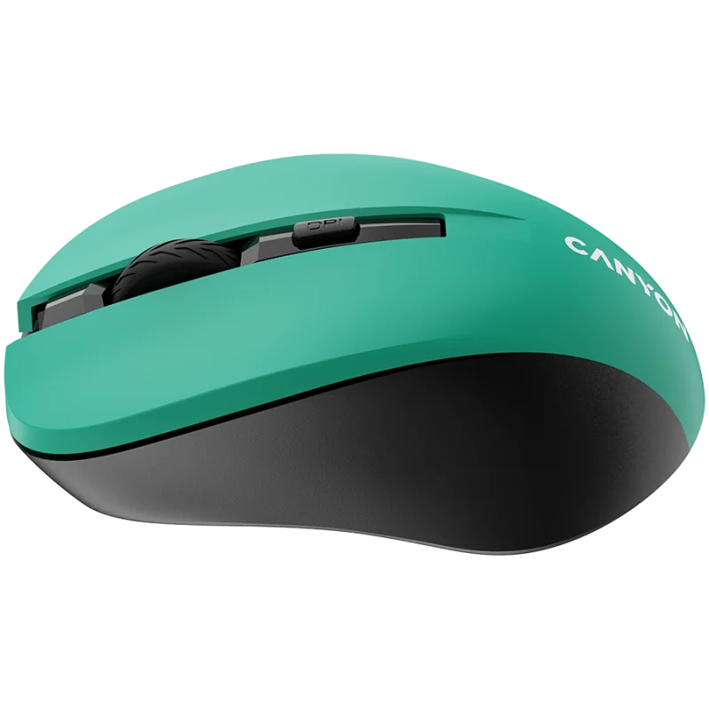 CANYON mouse MW-1 Wireless Green - 1