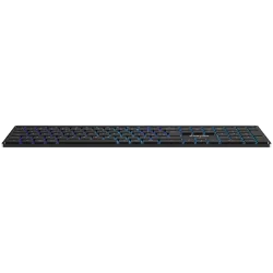 CANYON keyboard HKB-W11 UK/US RGB Dual Mode Wireless Black - 8