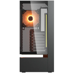 COUGAR CFV235 PC Case, Mid Tower, Black - 2