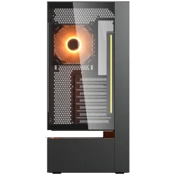 COUGAR CFV235 PC Case, Mid Tower, Black - 2