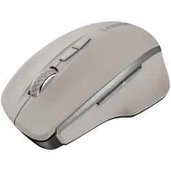 CANYON mouse MW-21 BlueLED 7buttons Wireless Cosmic Latte - 10