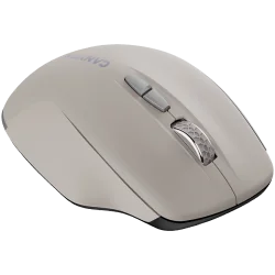 CANYON mouse MW-21 BlueLED 7buttons Wireless Cosmic Latte - 11