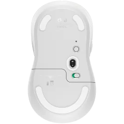 LOGITECH M650L Signature Bluetooth Mouse - OFF-WHITE - 6