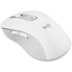 LOGITECH M650L Signature Bluetooth Mouse - OFF-WHITE - 8