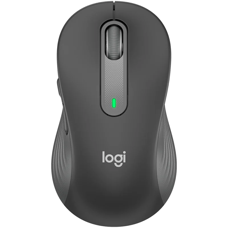 LOGITECH M650L Signature Bluetooth Mouse - GRAPHITE - 1