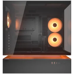 COUGAR CFV235 PC Case, Mid Tower, Black - 3