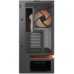 COUGAR CFV235 PC Case, Mid Tower, Black - 4