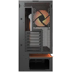 COUGAR CFV235 PC Case, Mid Tower, Black - 4
