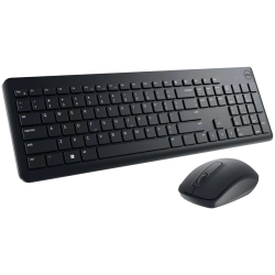 Dell Wireless Keyboard and Mouse-KM3322W - US International (QWERTY) - 2