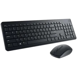 Dell Wireless Keyboard and Mouse-KM3322W - US International (QWERTY) - 2