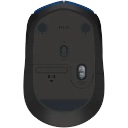LOGITECH M171 Wireless Mouse - BLUE - 10