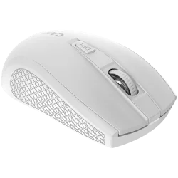 CANYON MW-7, 2.4Ghz wireless mouse, 6 buttons, DPI 800/1200/1600, with 1 AA battery ,size 110*60*37mm,58g,white - 9
