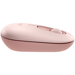 LOGITECH POP ICON COMBO - ROSE - US INT'L - BT - INTNL-973 - 8