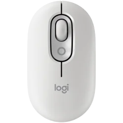 LOGITECH POP Mouse with emoji - OFF-WHITE - BT - EMEA28i-935 - FY25,TERRA - 7
