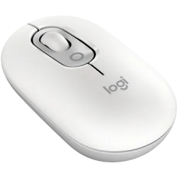 LOGITECH POP Mouse with emoji - OFF-WHITE - BT - EMEA28i-935 - FY25,TERRA - 8