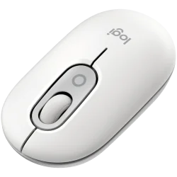 LOGITECH POP Mouse with emoji - OFF-WHITE - BT - EMEA28i-935 - FY25,TERRA - 9