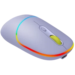 CANYON mouse MW-22 2in1 BT/ Wireless Lavender - 11