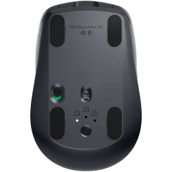 LOGITECH MX Anywhere 3S Bluetooth Mouse - GRAPHITE - B2B - 12