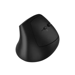 CANYON mouse MW-25 Ergonomic LED AA Dual mode Wireless Black - 7