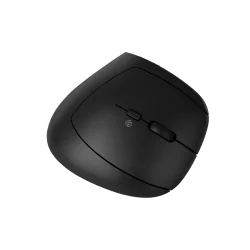 CANYON mouse MW-25 Ergonomic LED AA Dual mode Wireless Black - 8
